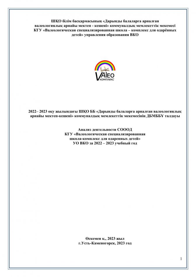 Анализ за 2022-2023уч.г.