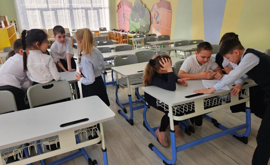Школьное самоуправление – в действии!
