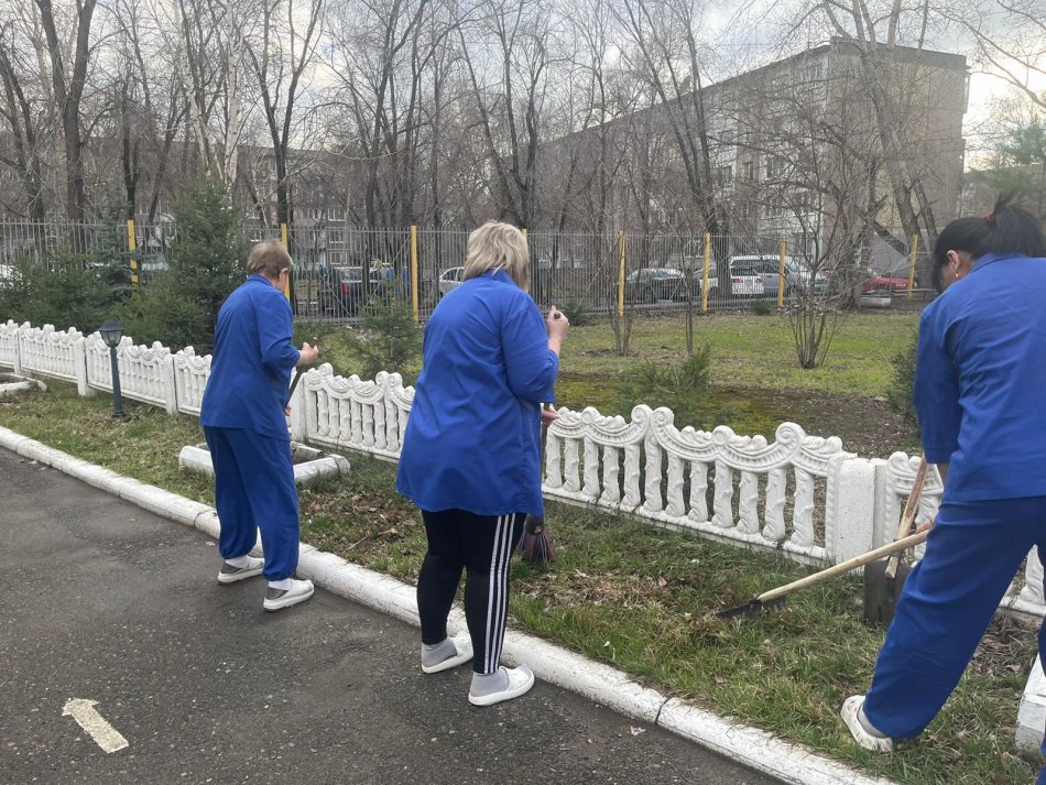 Экологическая акция «Таза Қазақстан»