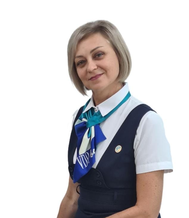 БУЛЫГА ЛАРИСА АНАТОЛЬЕВНА