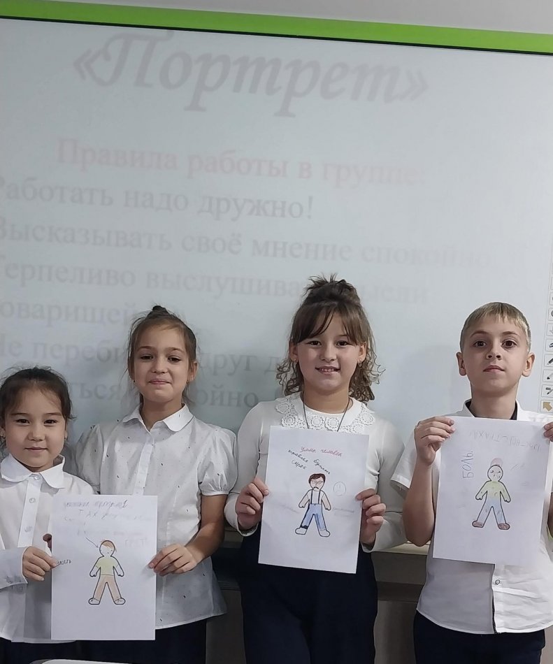 Моя ответственность. Буллинг.