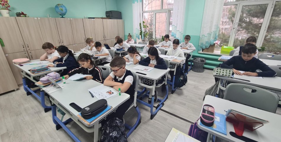 Изучаем правила поведения на природе зимой